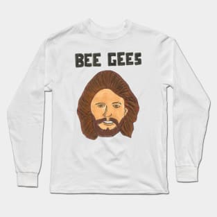 Phenomena inspired Bee Gees Long Sleeve T-Shirt